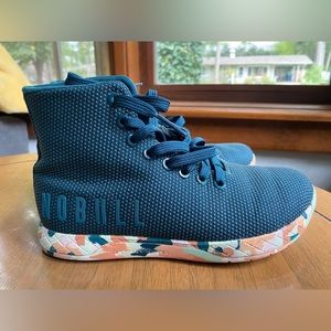 NO BULL High Top Trainer Wild Jewel